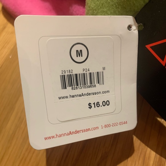 Hanna Andersson POLARTEC Fleece Mittens - Picture 2 of 3